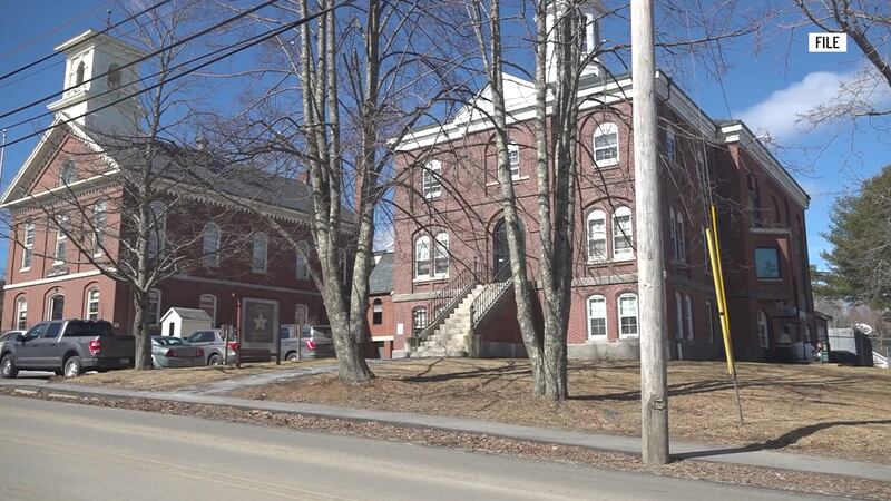 Washington County Courthouse