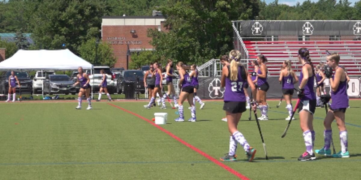 Victories Over Violence Field Hockey Tournament returns to Thomas College