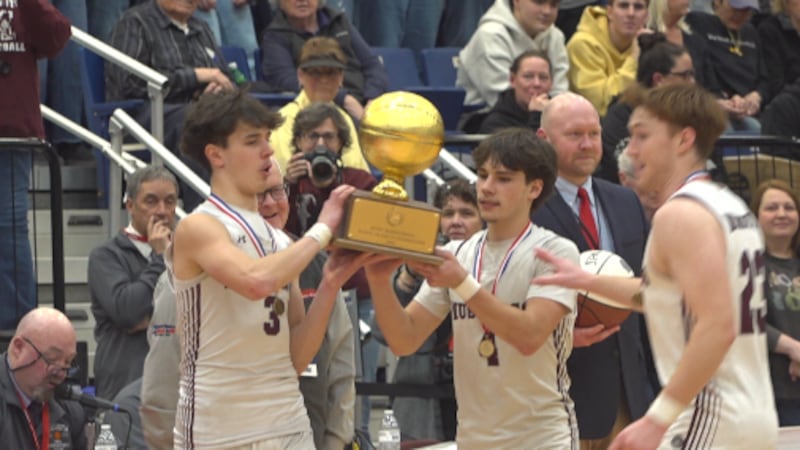 Mustangs 51, Bulldogs 41