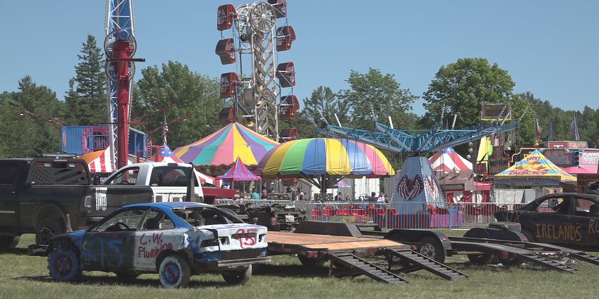174th Springfield Fair kicks off Maine Fair Season