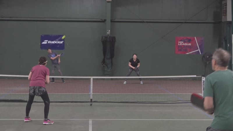 Participants say the event has allowed affected to connect with each other.