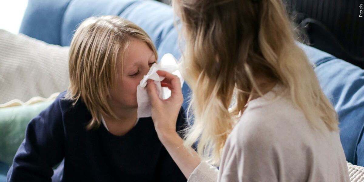 Sick Rise With sickness on the rise, here is what to do if you get sick