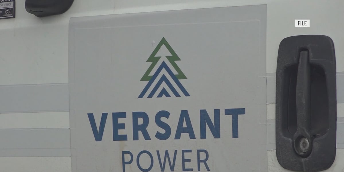 Versant Power Example Bill Versant Power customers in Bangor will see increase in monthly bill in 2026