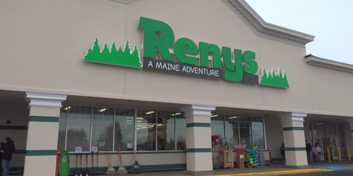 Renny's Renys hosting annual 'Early Bird Sale' on Saturday