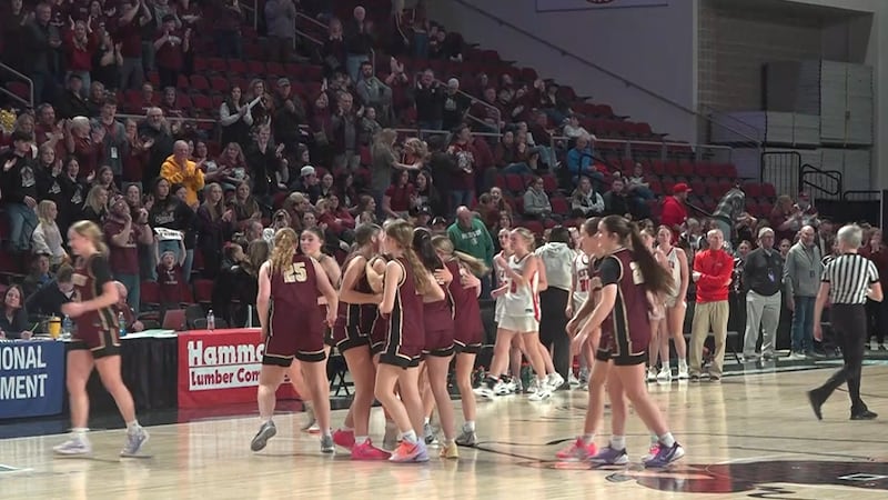 No. 5 Vikings 43, No. 4 Tigers 40, OT