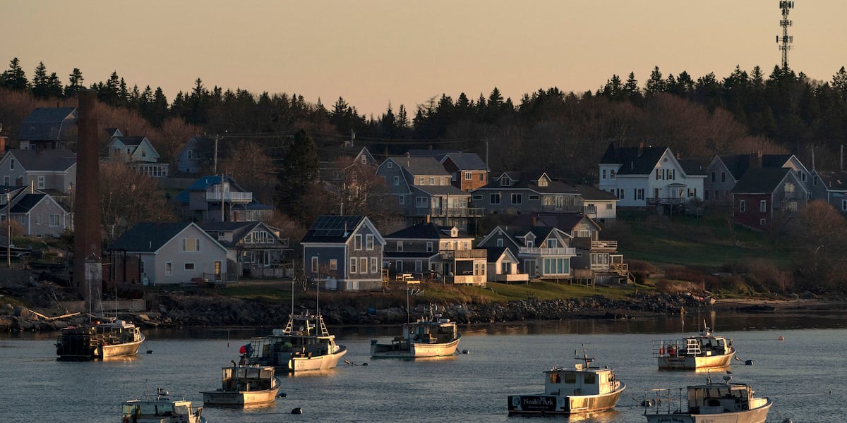 Supreme Court to decide whether to hear Maine lobsterman's challenge to GPS boat tracker requirement