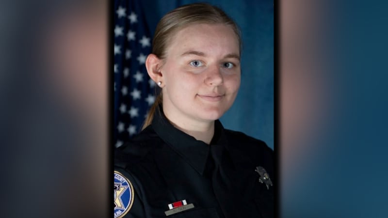 Master Deputy Jillian Olson