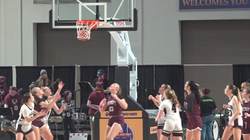 No. 3 Ponies 46, No. 2 Eagles 35