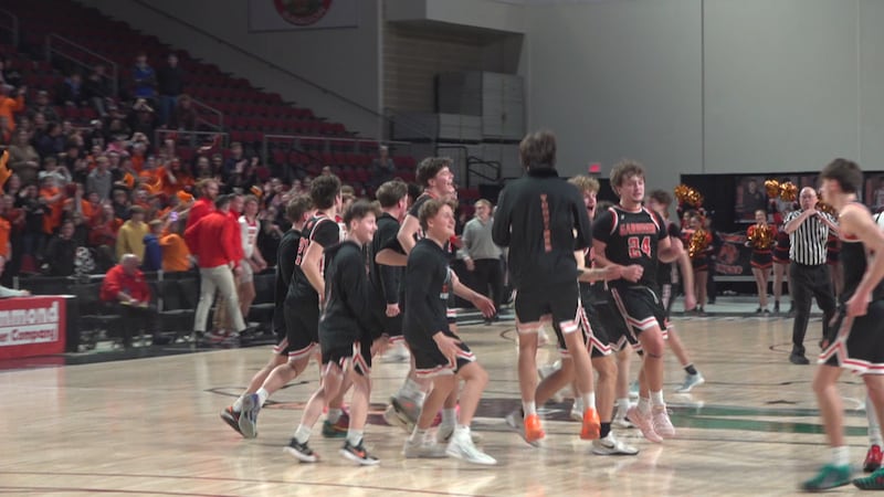 No. 3 Tigers 80, No. 1 Cony Rams 71