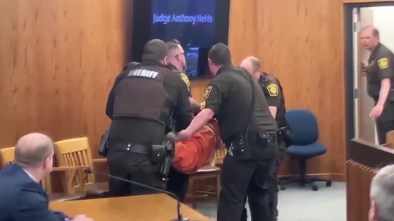 Taylor Schabusiness is serving life in prison for a 2022 murder in Green Bay.