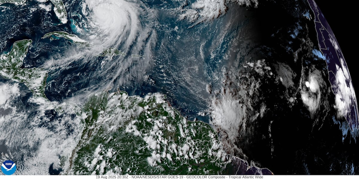 A break down of Hurricane Erin, which is set to bring impacts to U.S. coastline