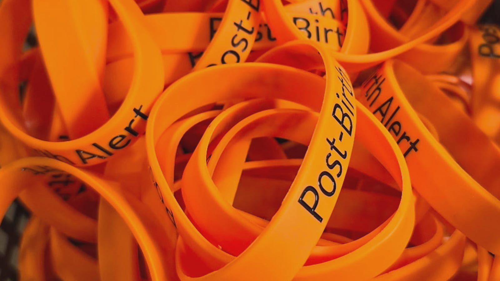 Long Post Alert Post-birth alert bracelets bring added protection for new moms in ...