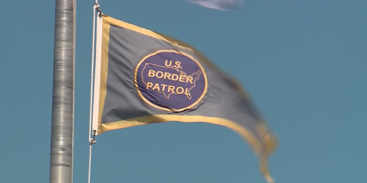 Maine is on pace for more border arrests this year than any year since 9/11