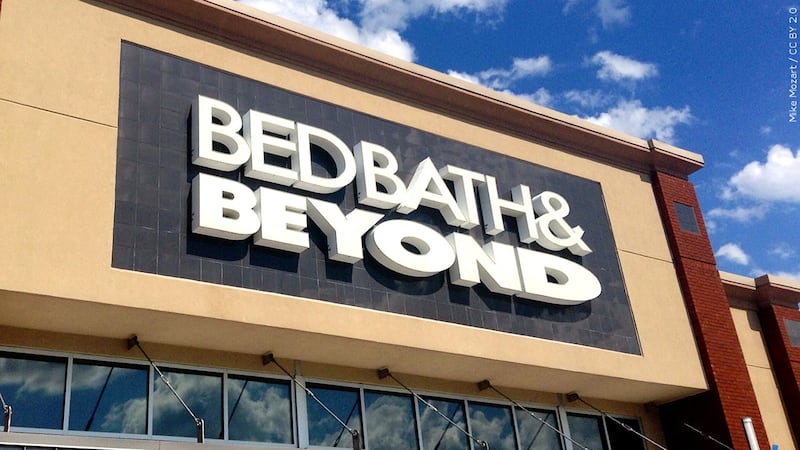Bed Bath & Beyond filed for bankruptcy protection in late April as the company has seen its...