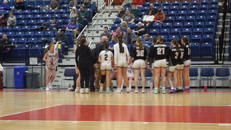No. 2 Buckfield 41, No. 6 Madison 23