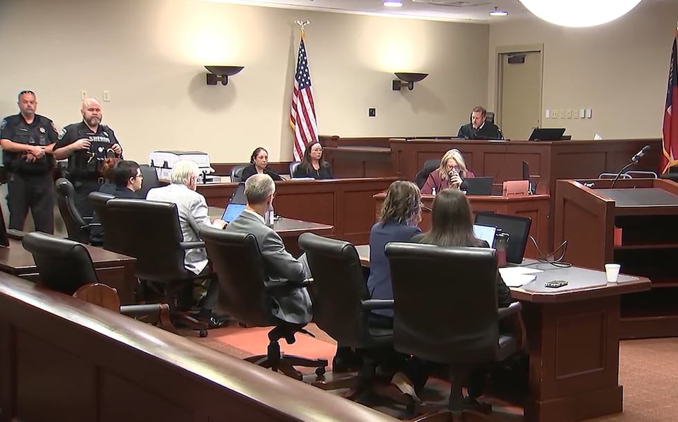 Colt Gray sentenced