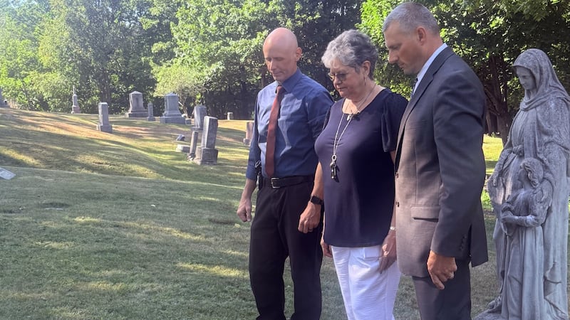 This is the story of how two detectives and a couple came together to memorialize her brief,...