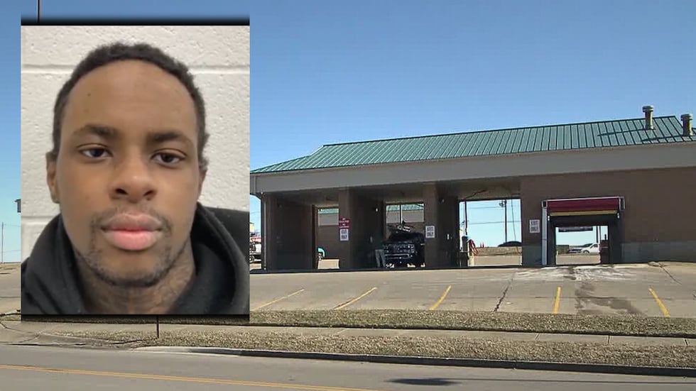 Independence police in Kentucky said they have arrested Deandre Byrdsong, a convicted sex...