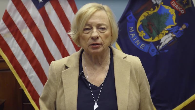 Governor Janet Mills