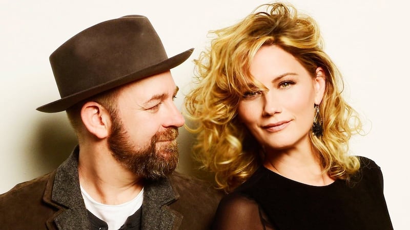 Sugarland will perform at the Cross Insurance Center in Bangor in November.