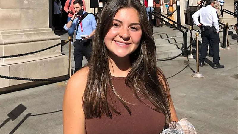 FILE - Laken Riley was a nursing student at Augusta University at the time of her death.