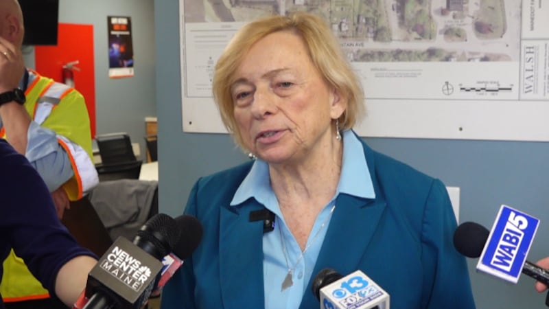 Gov. Janet Mills