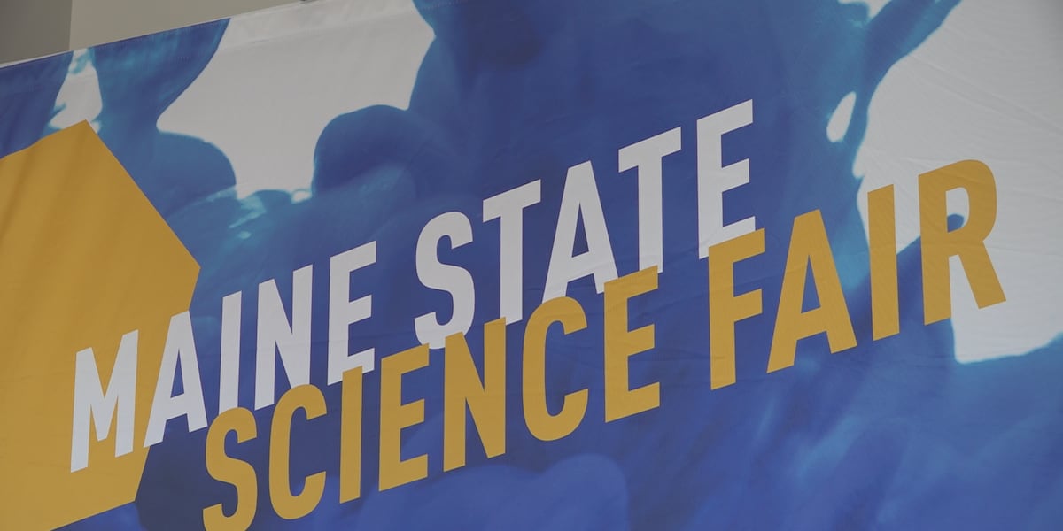 Το Maine State Science Fair γιορτάζει τα 80 του χρόνια