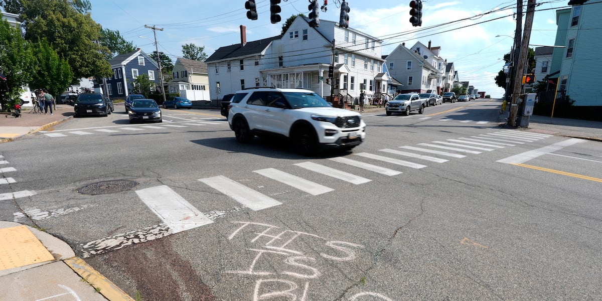Former ICE Officer's Troubled Past Revealed After Fatal Shooting in Biddeford
