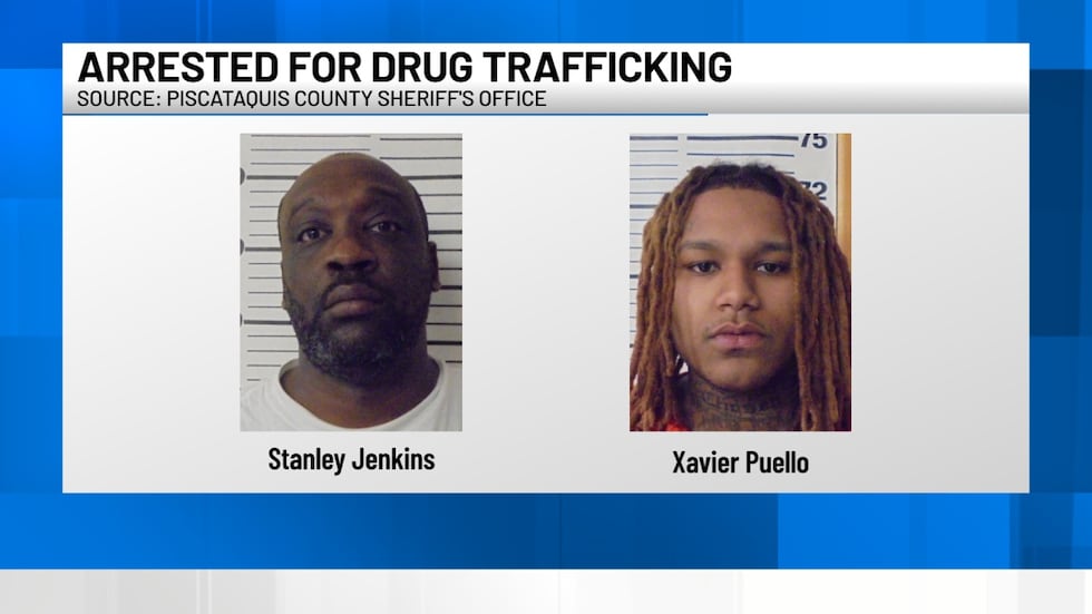 Stanley Jenkins and Xavier Puello