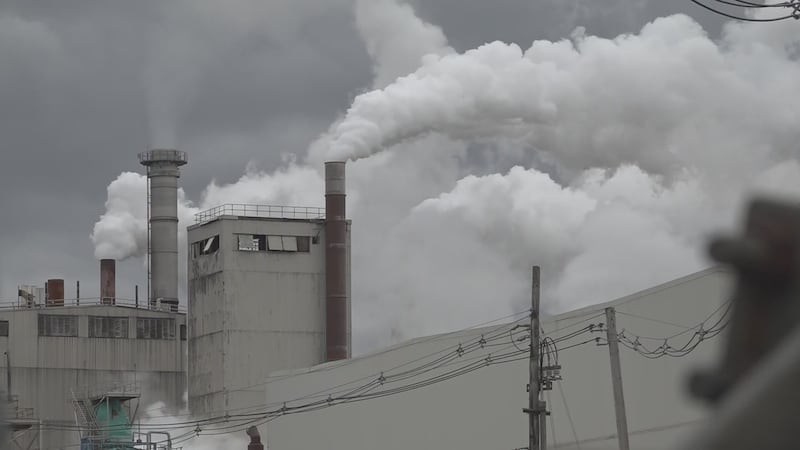 A University of Maine student has died following a gas incident at Woodland Pulp in...