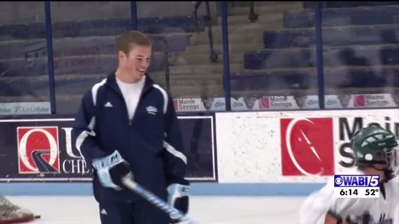 Cory Rutt Former UMaine defenseman Rutt takes over as coach at Cape Elizabeth