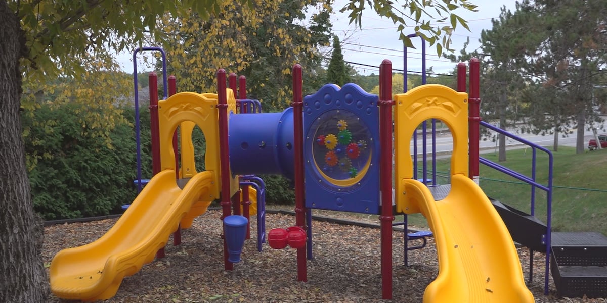 Ronald McDonald House of Bangor unveils new playground