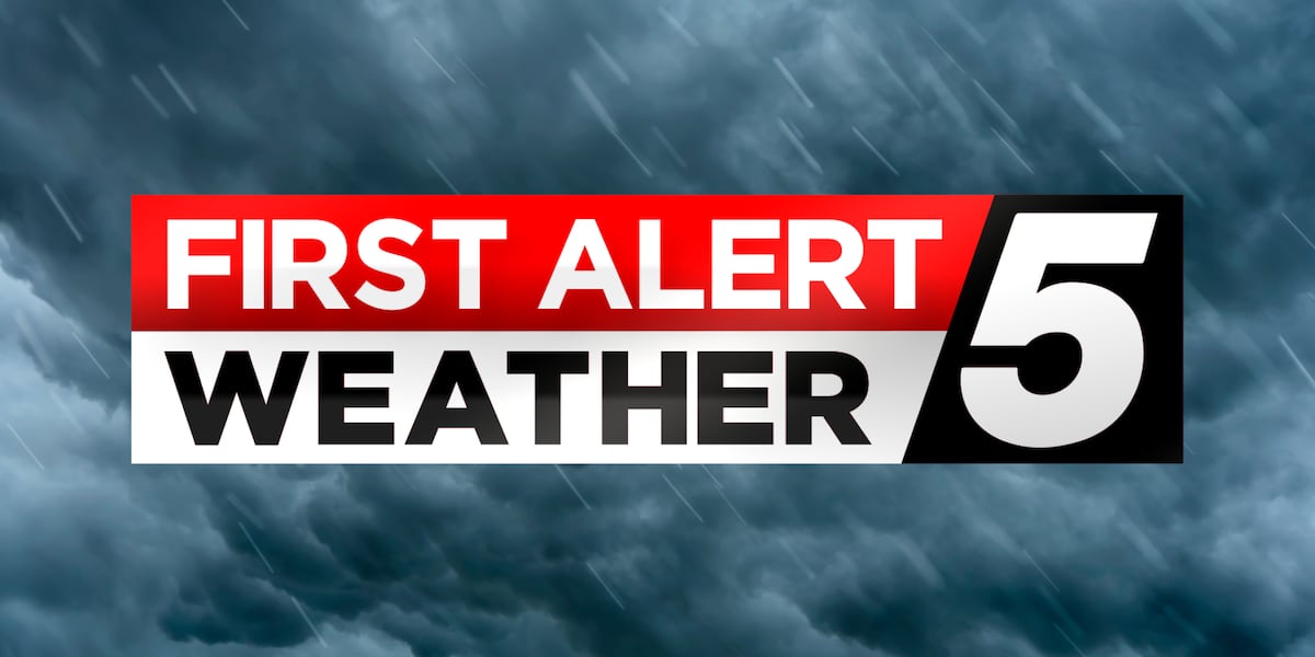 Scattered Showers Arrive Overnight And Last Into Thurday