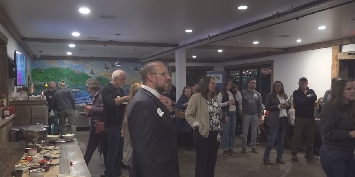 Big Gig hosts entrepreneurs at local brewery