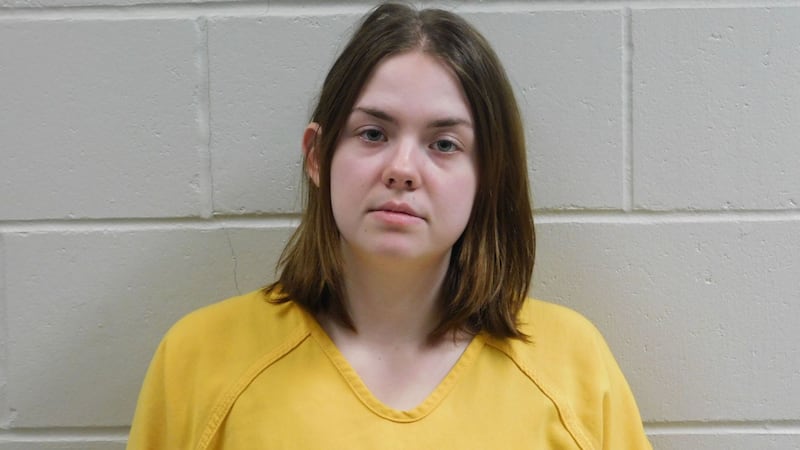 Jessie Kittelson, 23, is charged with first degree reckless homicide and chronic neglect of a...