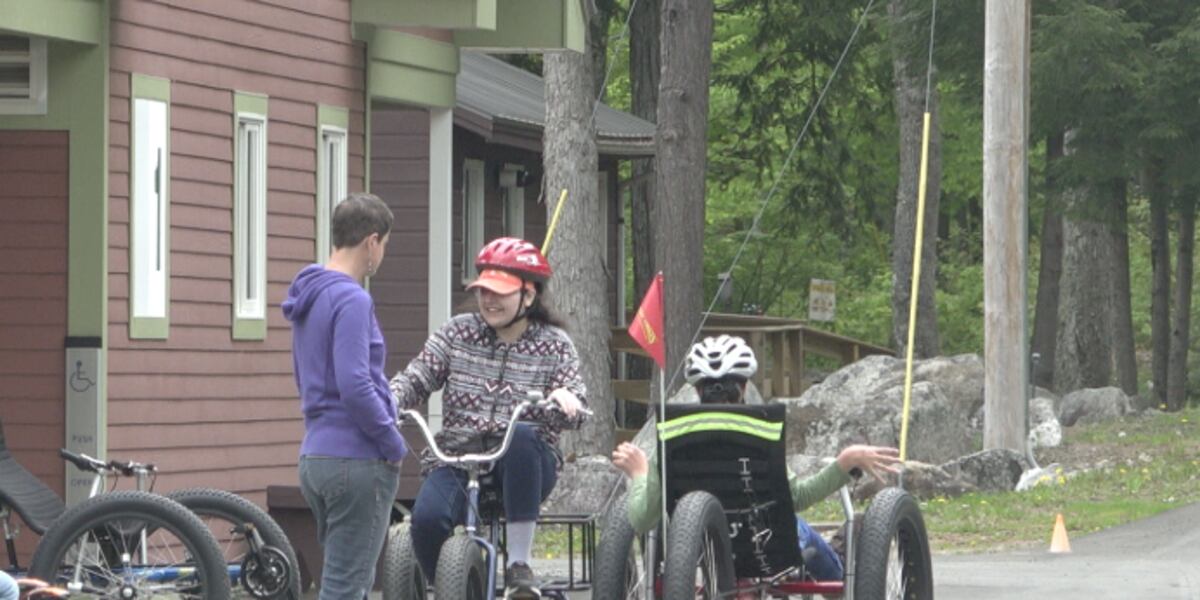 Kelly Caton Pine Tree Camp hosts open house ahead of summer season