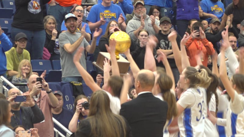 Cavaliers 48, Pioneers 30