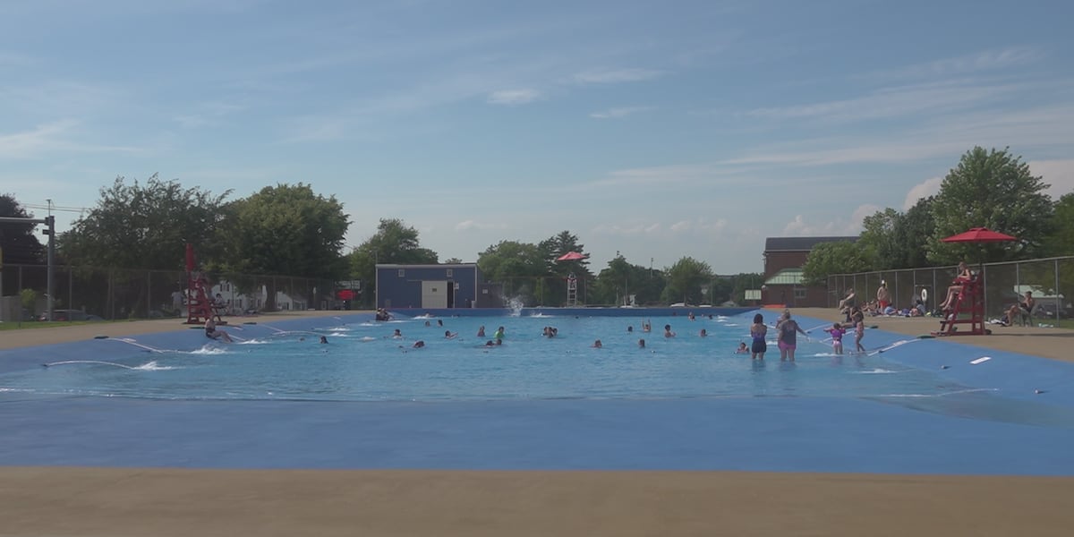 Brewer Pool reports successful start to season