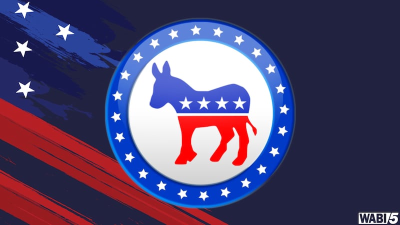 Democratic Party Donkey