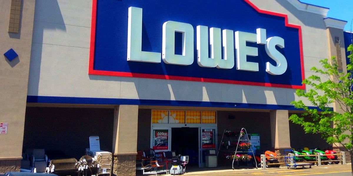 Maine’s U.S. Attorney’s Office reaches agreement with Lowe’s Maine’s U.S. Attorney’s Office reaches agreement with Lowe’s