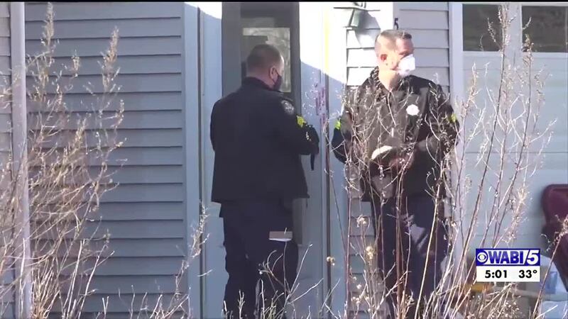 Authorities investigate suspicious death in Ellsworth