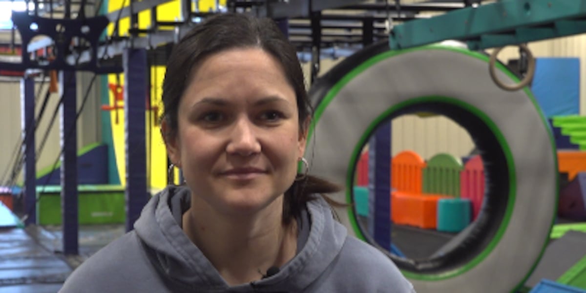 Justin Labreck Alfond Youth and Community Center adds Jesse Labreck as NinjAdventure ...