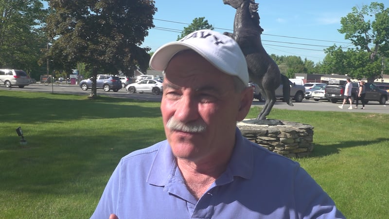 While most gubernatorial candidates were in Southern Maine Tuesday, Republican Bobby Charles...