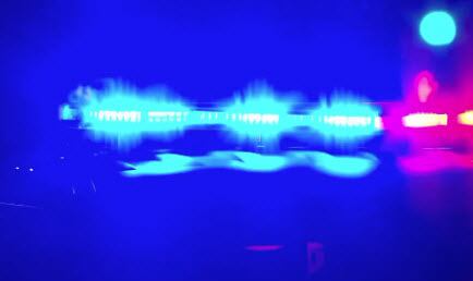 Traffic Alert : Road shut down to one lane after crash in Eddington