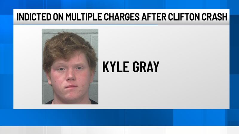Kyle Gray