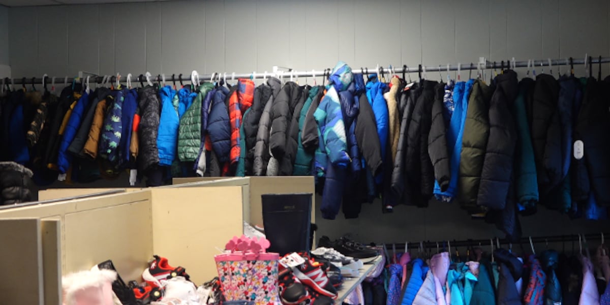 Maine Children’s Home seeking donations ahead of Christmas Winter Essentials Program