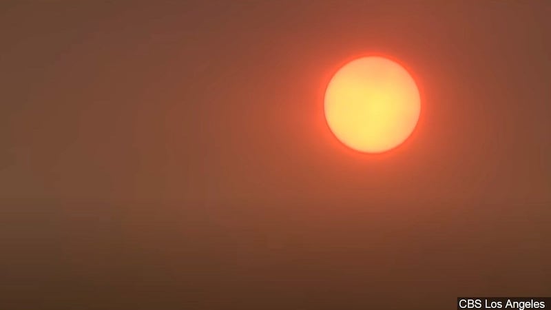 Smoke from wildfires in Quebec will likely push particle pollution to ‘Unhealthy for Sensitive...