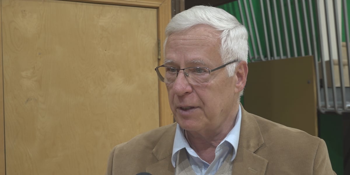 Former Congressman Mike Michaud weighs in on CD 2 race