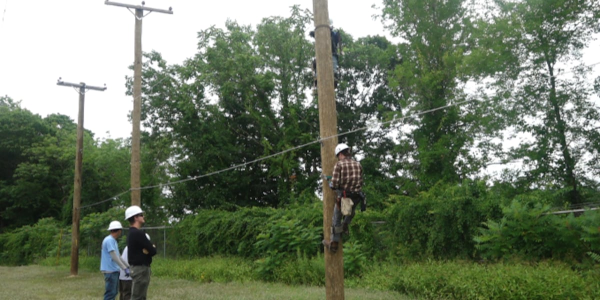 Central Maine Power begin summer internship program