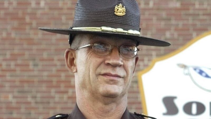 Corporal Eugene Cole was killed in the line of duty in 2018.